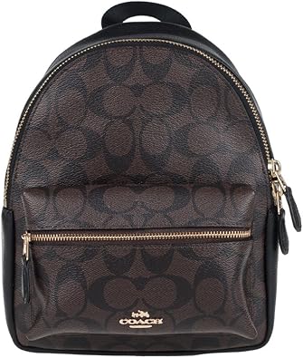 mochilas coach de mujer