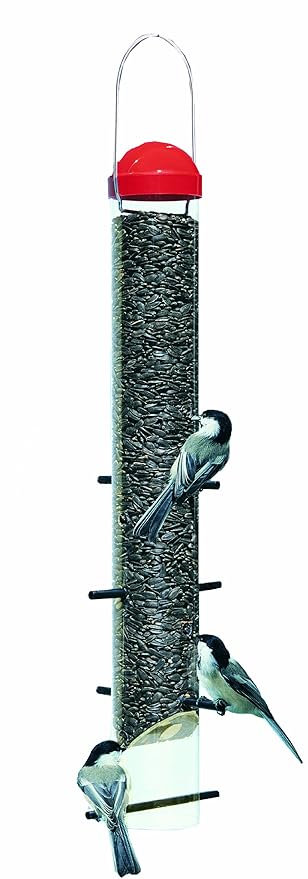 Opus Sunflower Wild Bird Feeder Amazon Co Uk Garden Outdoors