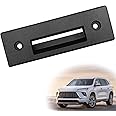 Icyhaws Rear Sliding Moonroof Cover Latch, Compatible with Chevy Traverse, Buick Enclave, GMC Acadia, Sunroof Lock - Rev 0 - GM F Retainer Replaces# 84900118