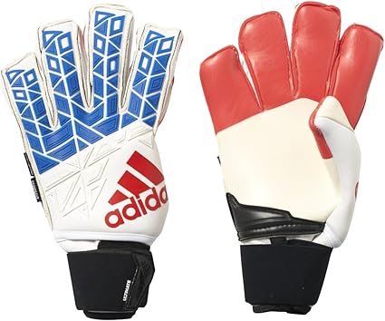 guantes adidas ace rojos