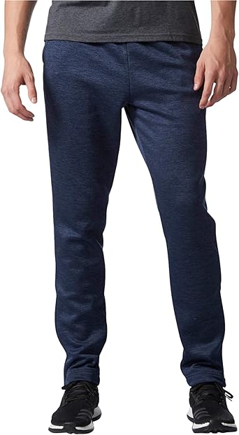 adidas men's athletics team issue fleece tapered pants