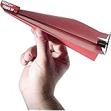 POWERUP 2.0 Paper Airplane Conversion Kit | Electric Motor for DIY Paper Planes | Fly Longer and Farther | Perfect for Kids &