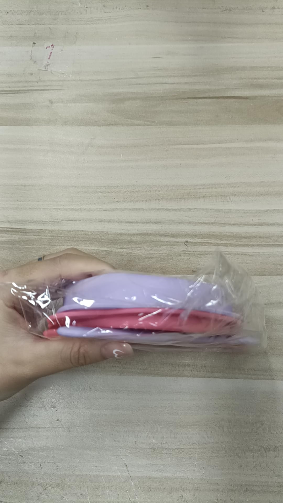 2Pcs Silicone Wax Warmer Liner, Silicone Wax Bowl for Wax Warmer, Non-Stick Wax Melt Warmer Wax Pot Replacement, Reusable Wax Melt Liner with 2 Pcs Wax Spatula Sticks for Hair Removal (Purple, Pink)