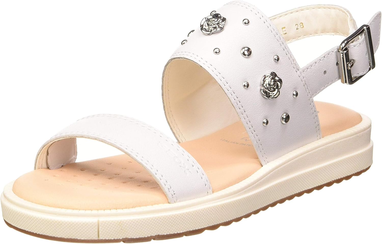 geox girls sandals