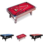 RACK Draco 7-Foot Tournament Billiard/Pool Table &ndash; Professional Competition Game Table