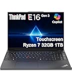 Amazon.com: Lenovo ThinkPad E14 Gen 7 Laptop, AMD Ryzen 7 250