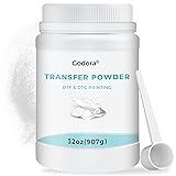 Godora DTF Powder White Digital Transfer Hot Melt