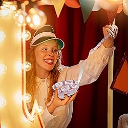1000 Pieces Carnival Roll Tickets Raffle Tickets