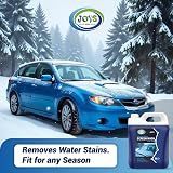JOVS Screenwash 2 x 5L Concentrate -24°C De-Icer, All-Season, Streak-Free view 5