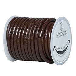 Autentico Leather String Cord for Making