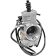 Genuine Real Mikuni TMX 38mm Flat Slide Performance 44mm Carburetor Carb TM38-27 by Niche Cycle