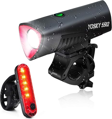 bicycle lights amazon uk