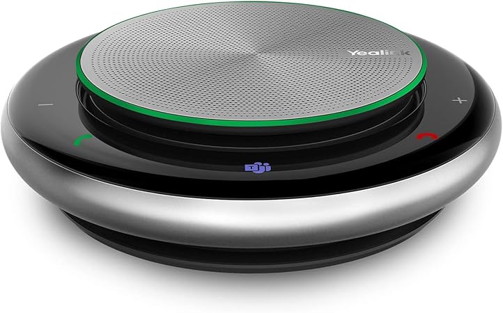 Yealink Bluetooth Speakerphone. Enhanced Noise Reduction Algorithm