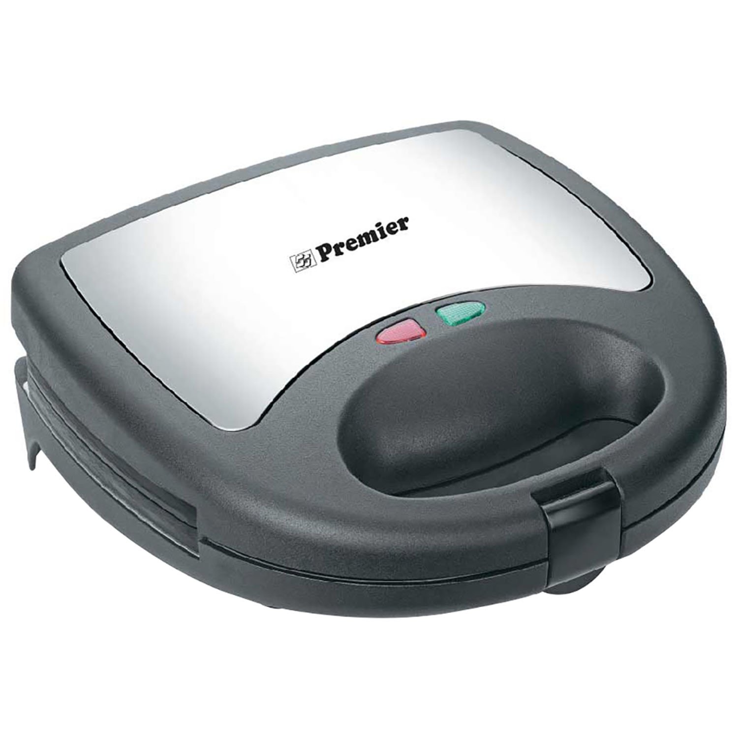 Buy Premier Sandwich Maker AKA001 ( L x B x H) 25 x 15 x 20, silver