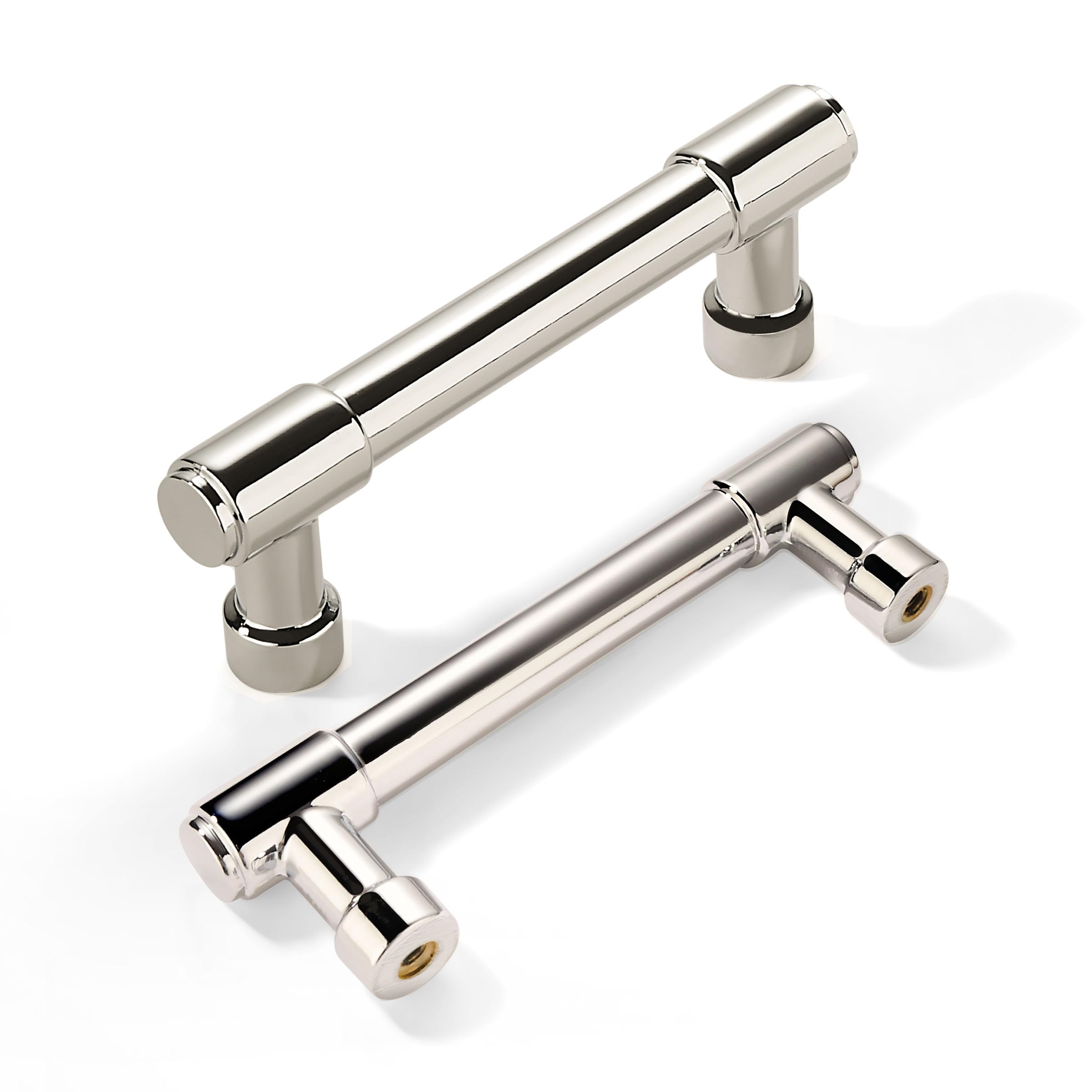 khtumeware 2 Pack 12 Inch(305mm) Polished Nickel