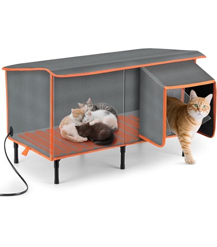 Beste buitenhuis voor katten 2026 | Voor Katten