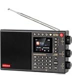 Amazon.com: CHOYONG LC90 Smart Internet Radio, AM/FM, Longwave
