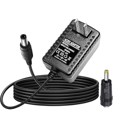 Amazon.com: SupplySource Ac Power Adapter Cord for GPX