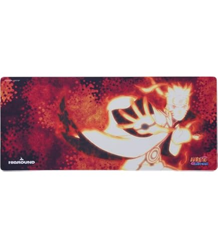 Naruto Shippuden - Flexible Tappetino Per Mouse - Group
