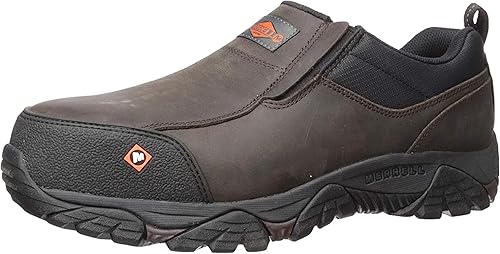 Amazon Merrell メンズ 安全靴 作業靴