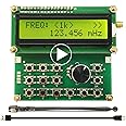 Upgraded RF Signal Generator 35MHz-4400MHz Signal Source Frequency Screen kit SG-A9