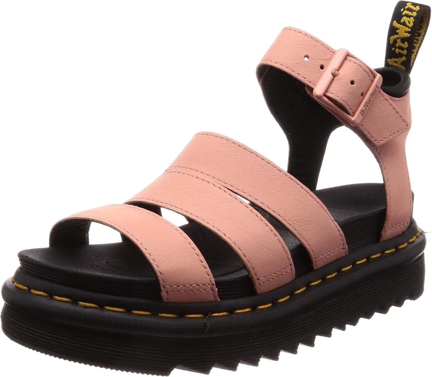 dr martens blaire pink