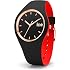 Montre ICE-WATCH Ice Loulou Pour Femme - Bracelet Silicone, Étanchéité 10 ATM, Design Sexy-Chic