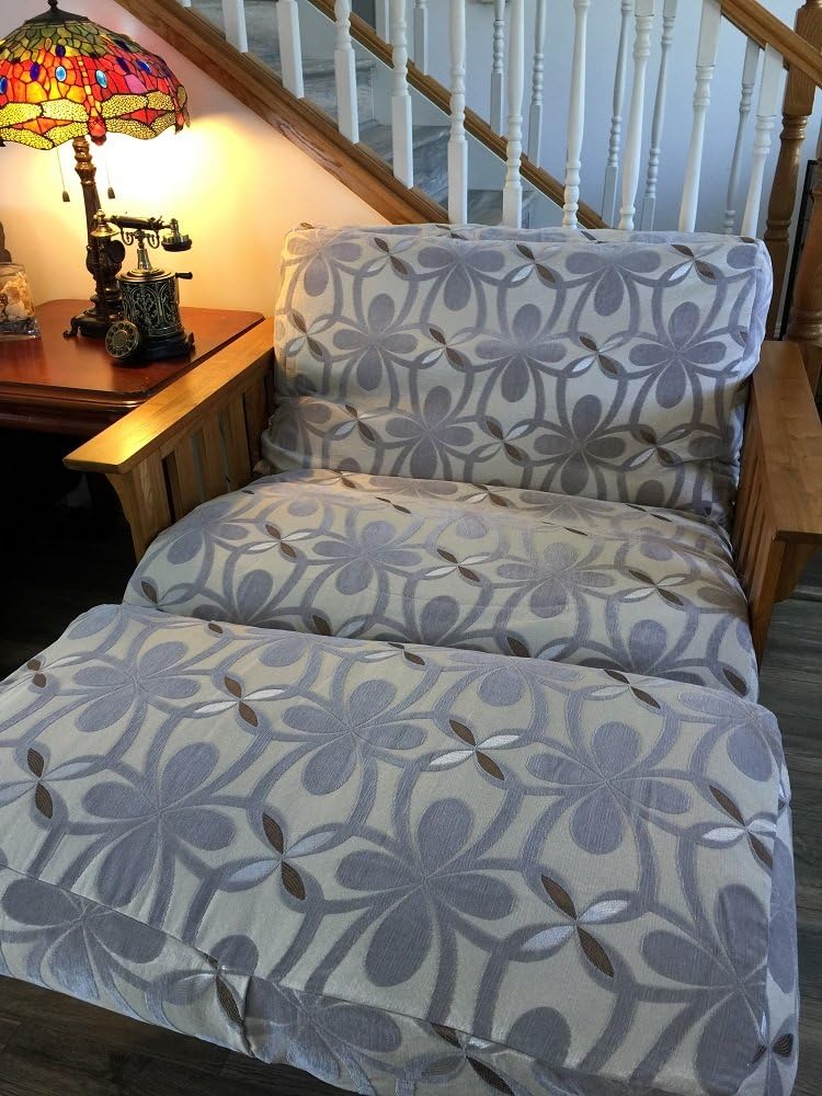 Best futon chair and ottoman cover