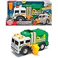 DICKIE TOYS Light & Sound Recycle Truck