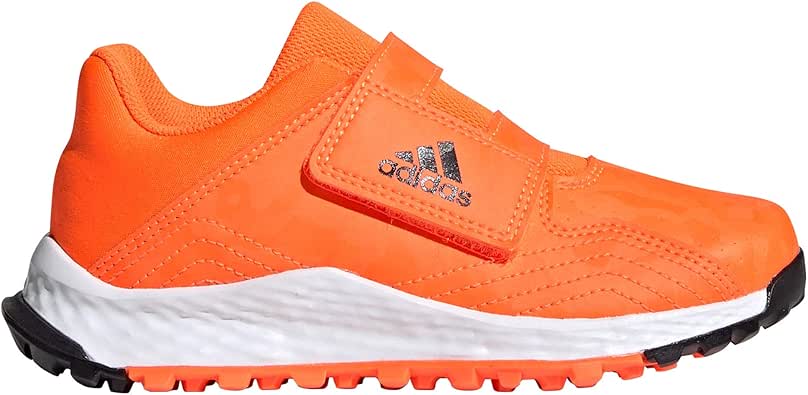 Amazon.com | adidas Hockey Youngstar Strap Junior Kids Field Hockey Trainer Shoe - UK | Shoes