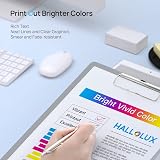 HALLOLUX 364XL Ink Cartridges for HP Deskjet Photosmart Officejet 4 Pack view 4