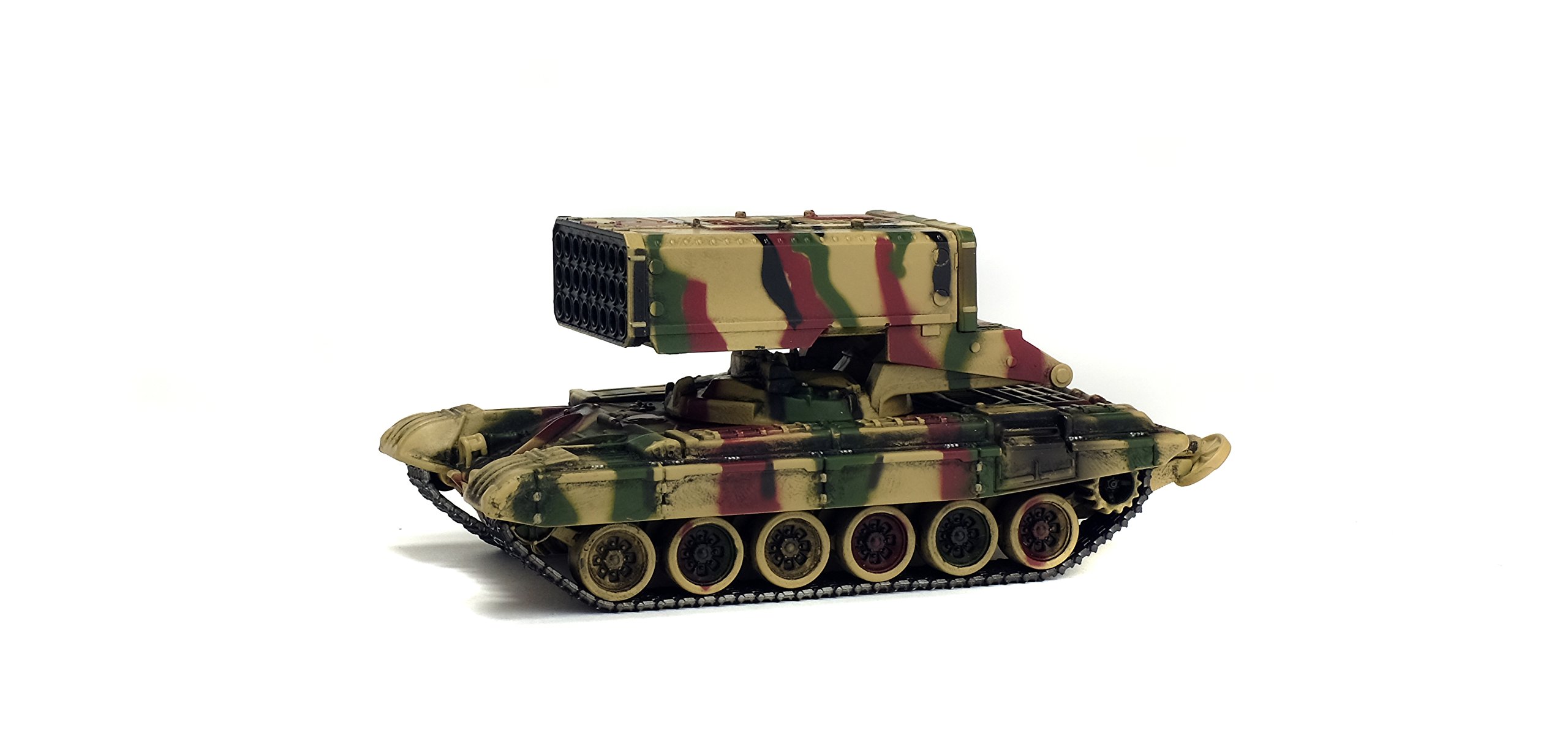 Solido S7200501 TOS-1 Buratino Die-Cast Model, 1:72 Scale
