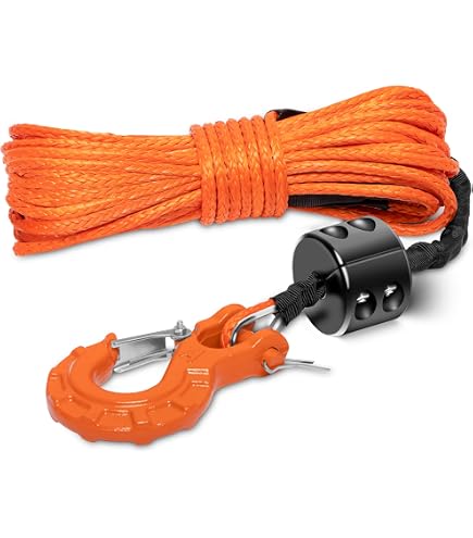 3/16 X 100 Ft Galvanized Wire Rope Winch Cable – Unbranded, GAC9187-100WC