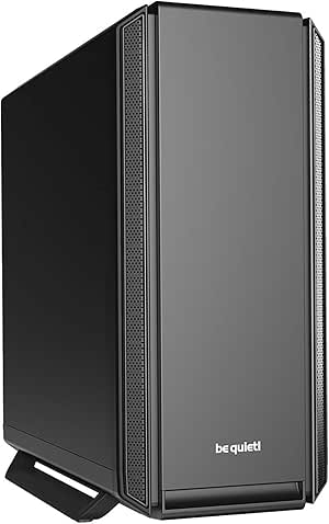 be quiet! Silent Base 801 Midi-Tower Negro: Amazon.es: Electrónica