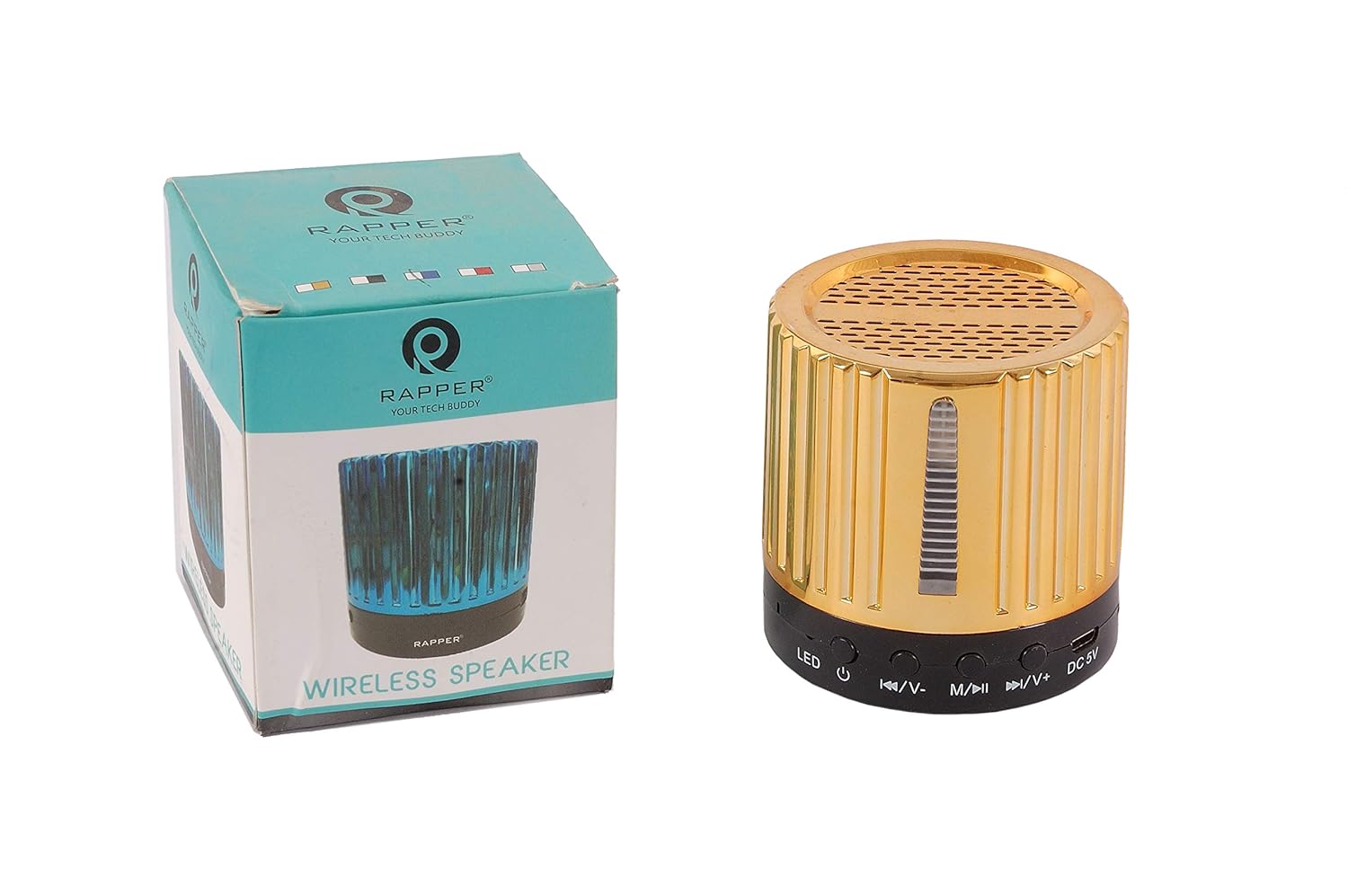 rapper bluetooth speaker price