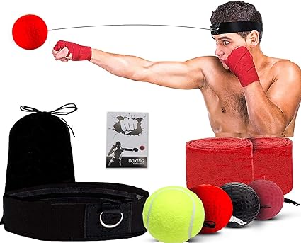 head boxing ball amazon