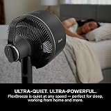Shark FlexBreeze 12-in-1 High-Velocity Fan Corded Cordless Black FA220UK view 9