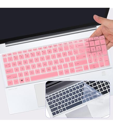 アクセサリー TOKYO HY-POWER HP-460 Amazon.com: Silicone Keyboard Skin Cover Compatible for 2024