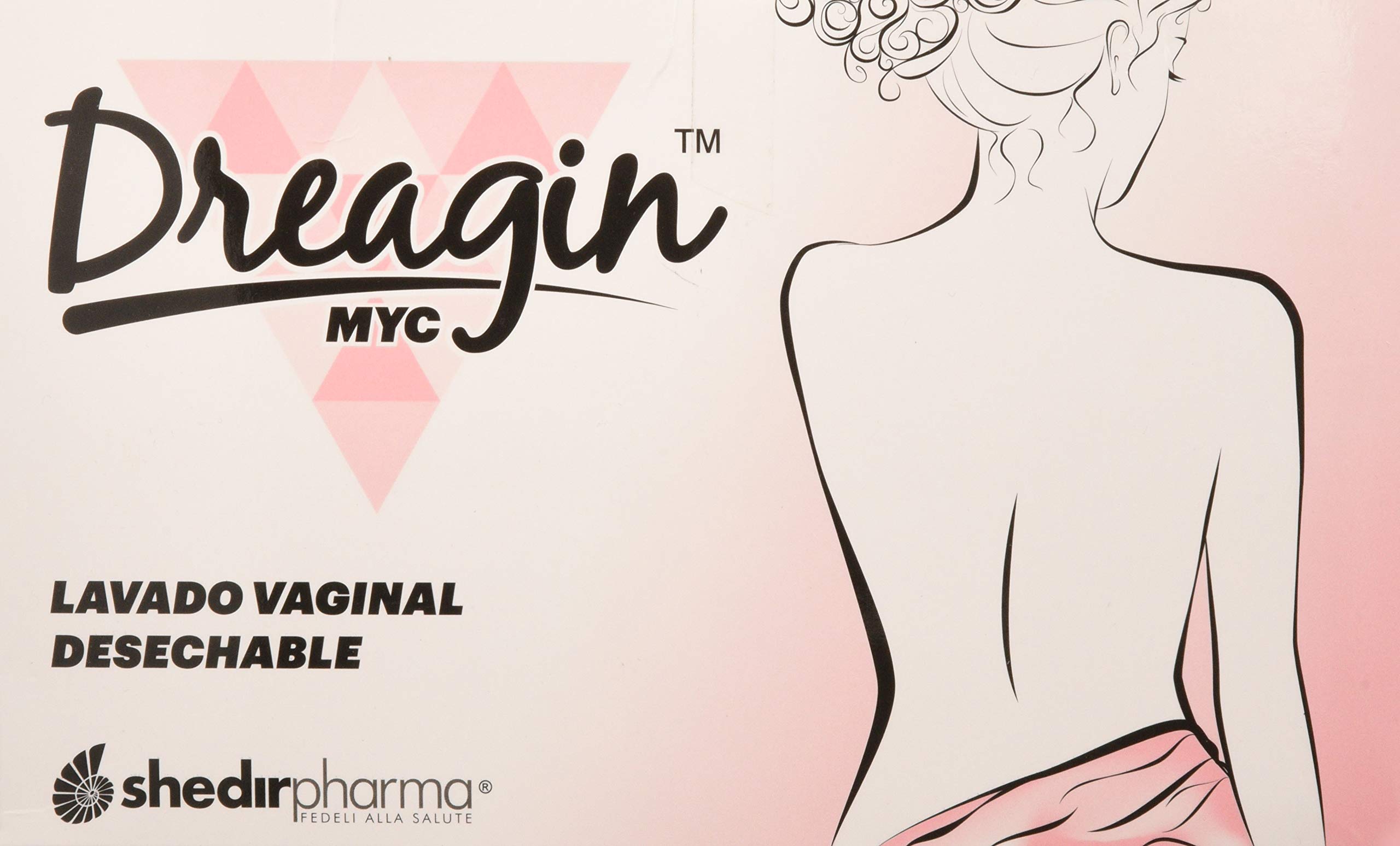 Shedir Dreagin Myc 5 x 140 ml - Pack of 1