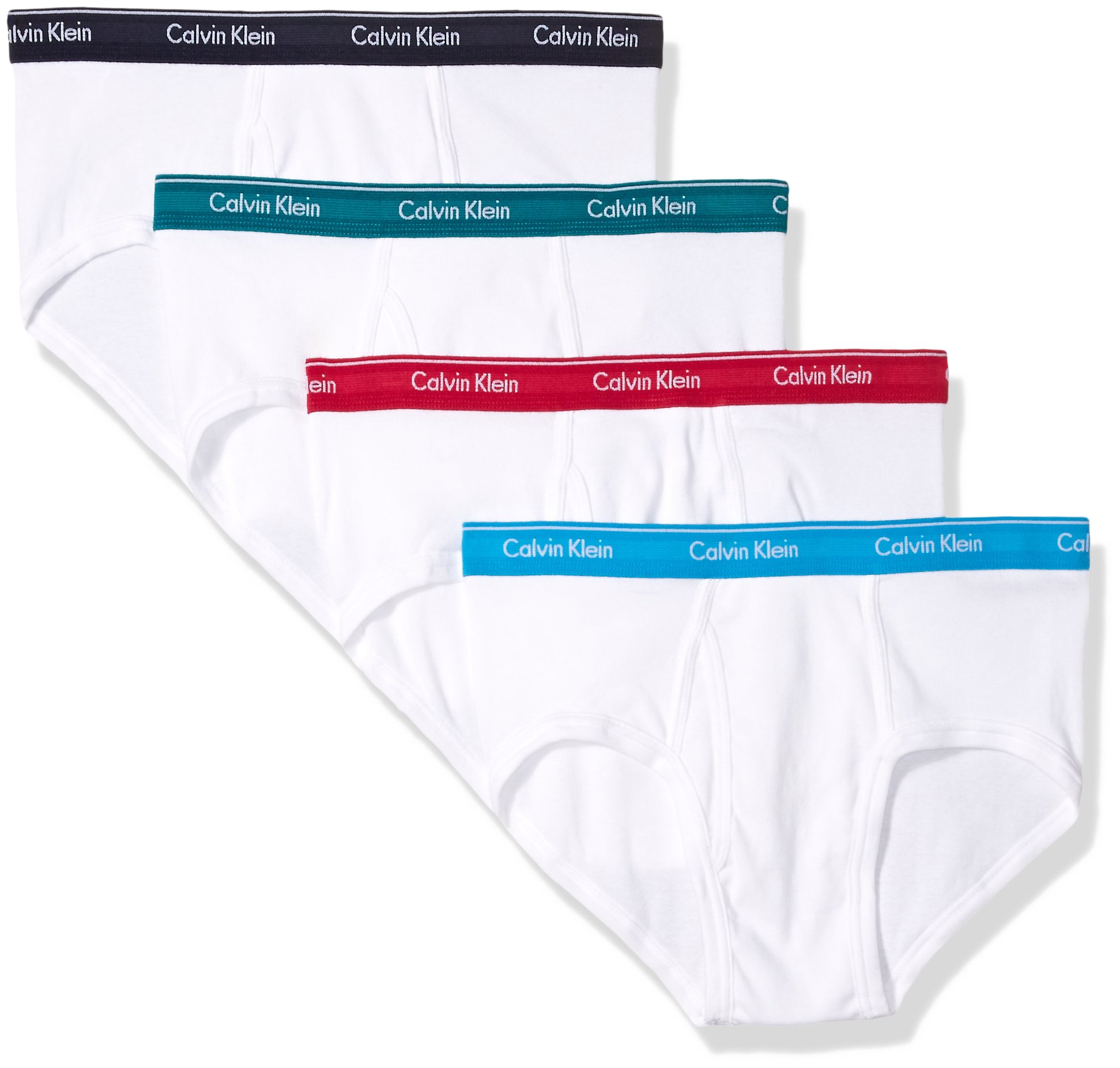 calvin klein men's cotton classics multipack briefs
