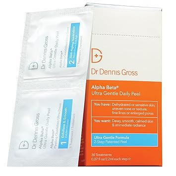 dr dennis gross alpha beta peel ulta
