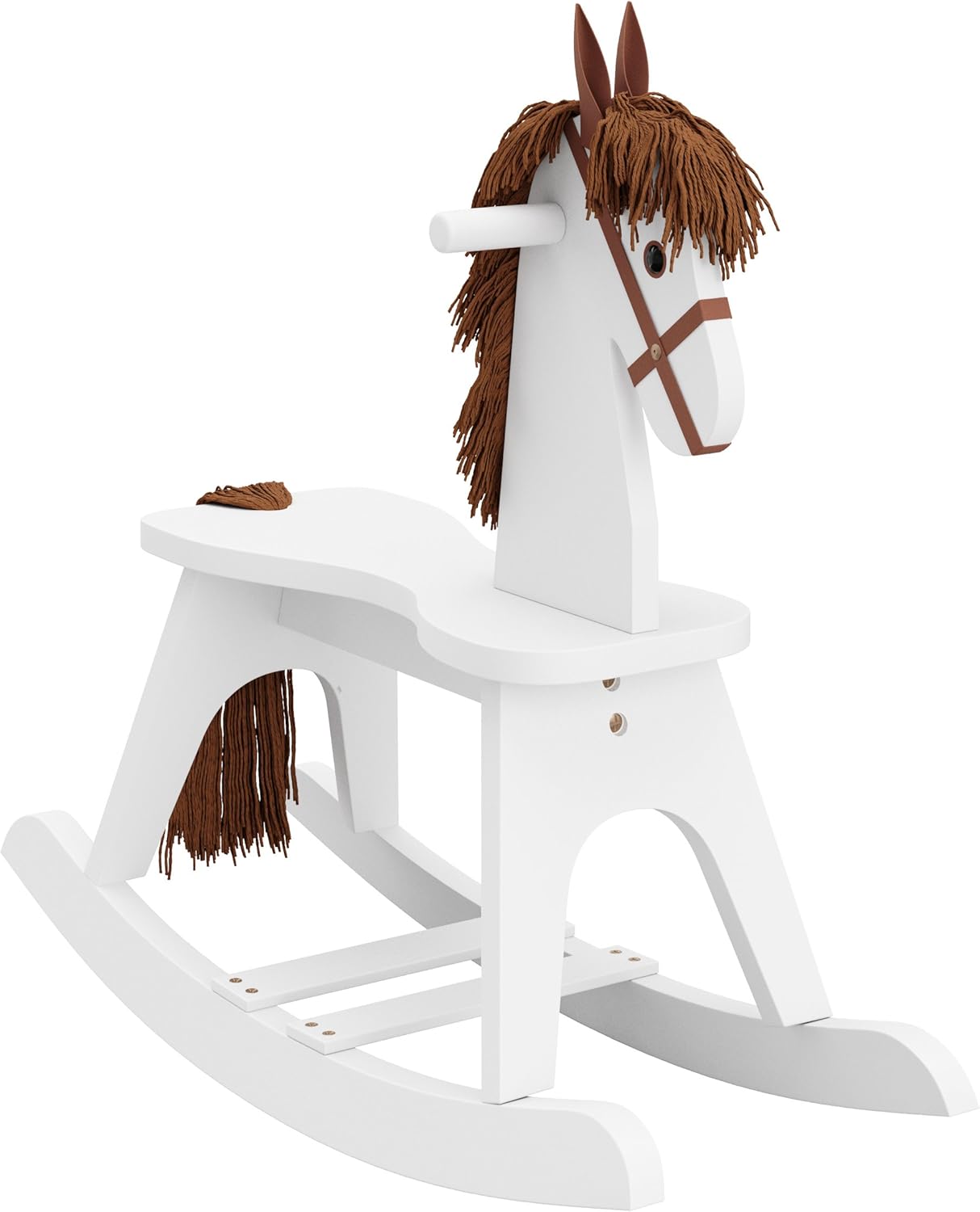 storkcraft rocking horse