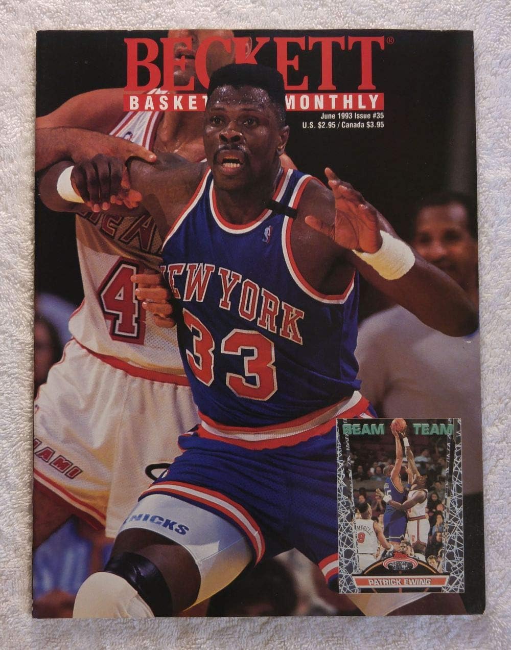 patrick ewing shoes 1993