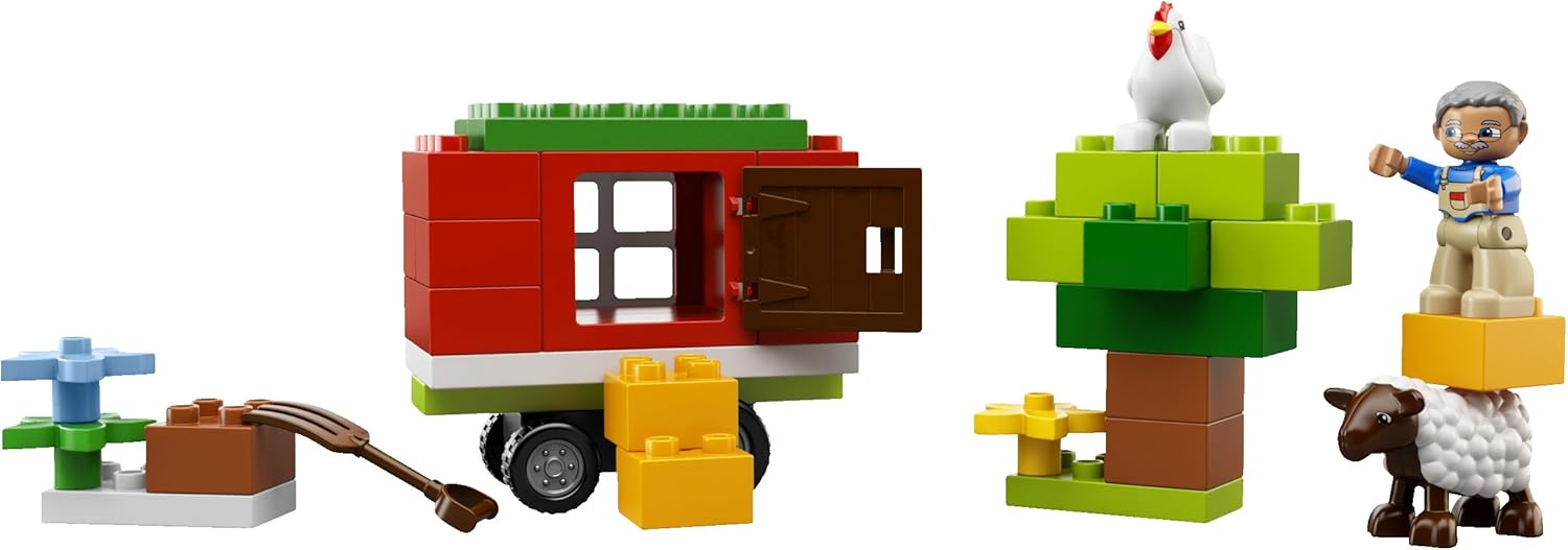 lego duplo 6141