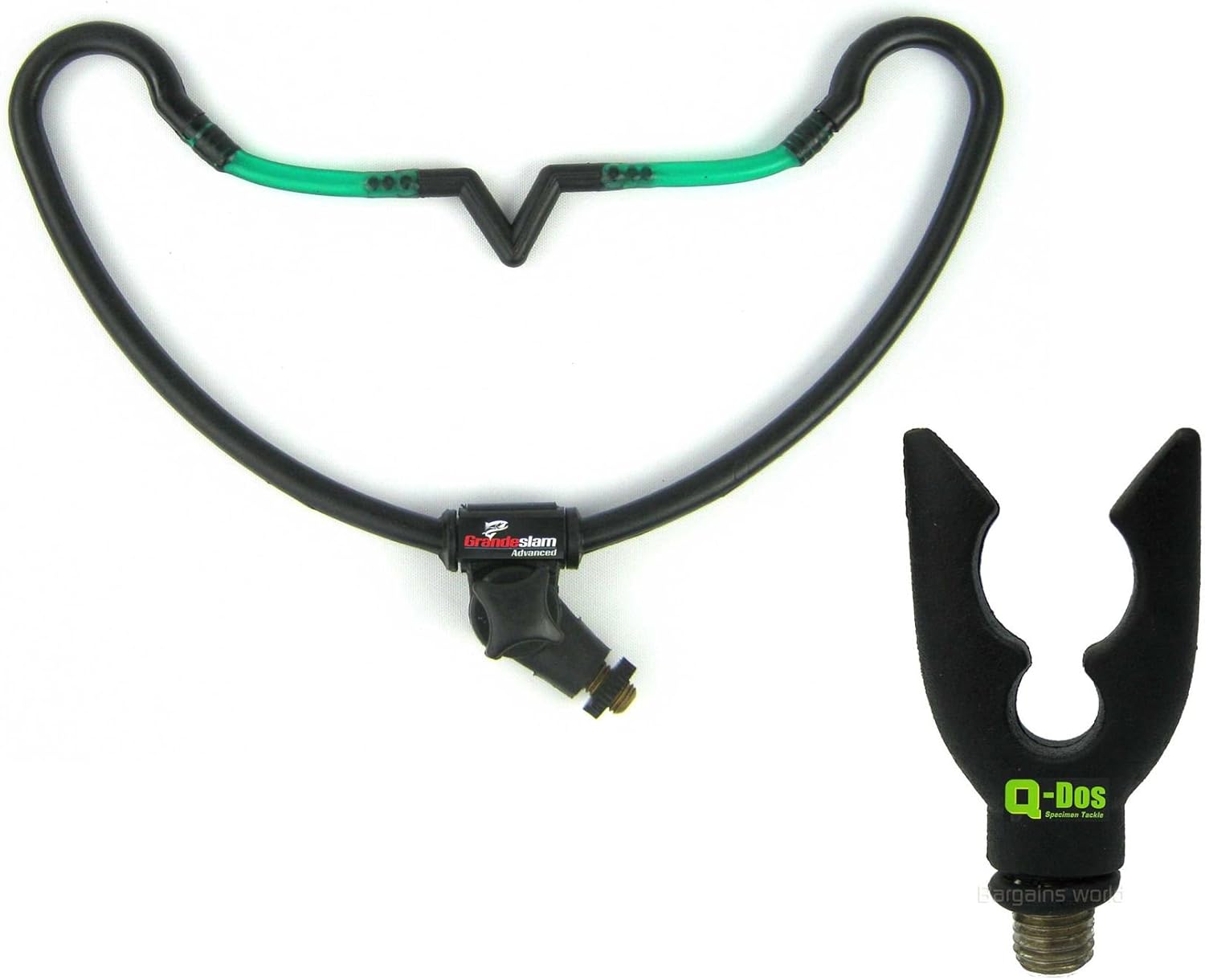 Fishing Rod Rest Head Set Float Match Carp Fishing Rod Rest Set Front