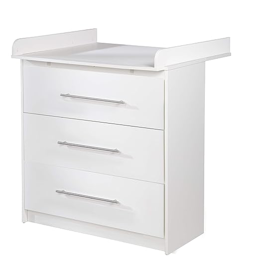 narrow changing table