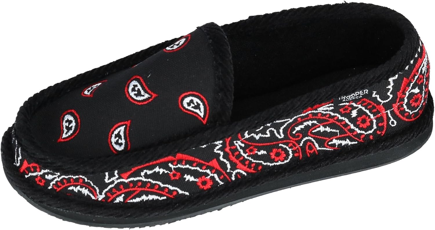 Trooper America Men�s Embroidery Bandana