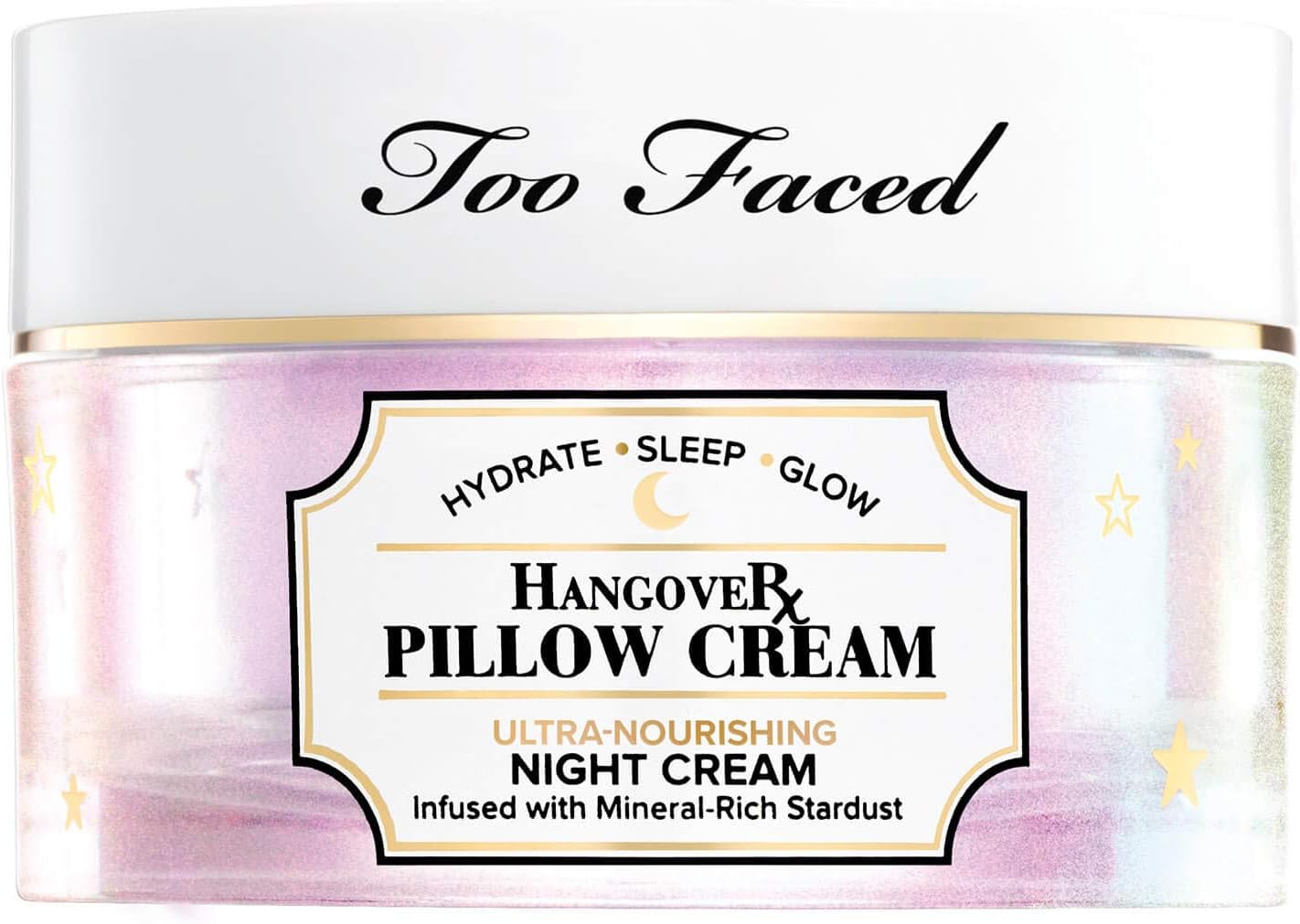 hangover pillow cream