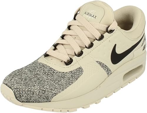 nike air max zero se light bone