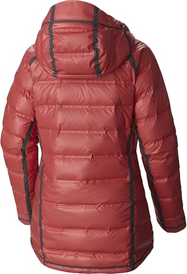 columbia ex diamond down jacket